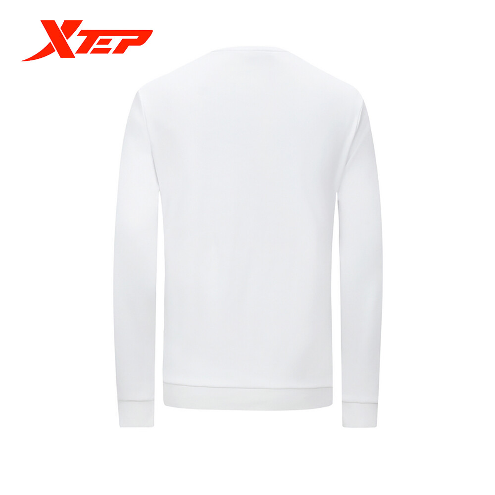 Xtep Men'S Sweatshirt 2020 Sweatshirt 880429920144