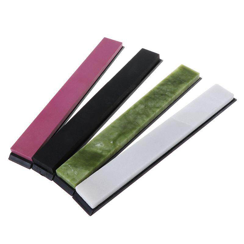 1/4Pcs Sharpening Stone 3000 / 5000 / 8000 / 10000 Grit Whetstone Grinder Knife Sharpener Stone Grindstone Kitchen Sharpening Tool