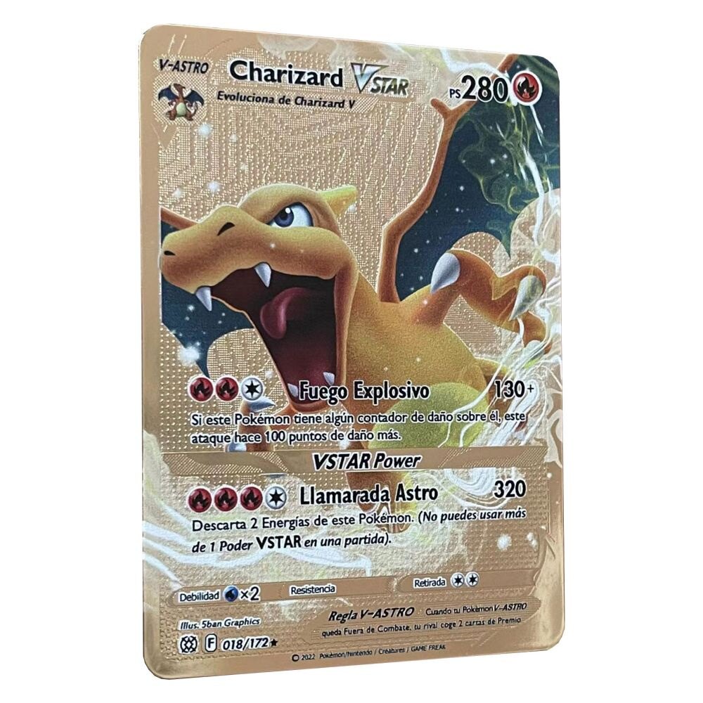 Pokemon Pokemon Greninja Vmax DIY 800 HP high quality