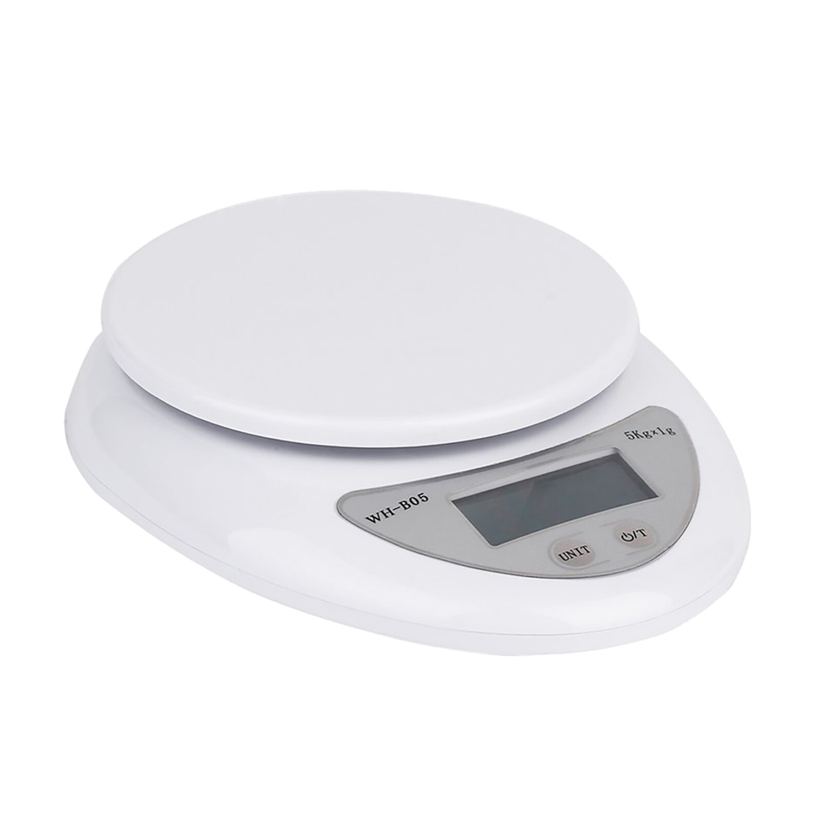 Laputa Electronic Scale Mini Auto Zero Weighting Tool Digital Display Food Scale Portable Office Scale