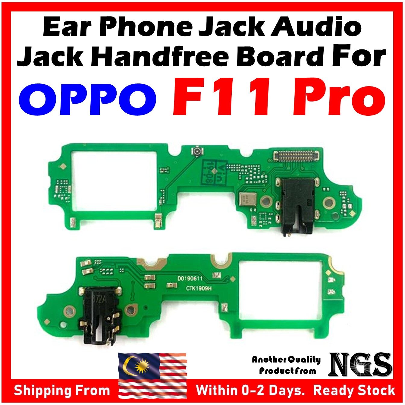 oppo f11 pro earphone jack