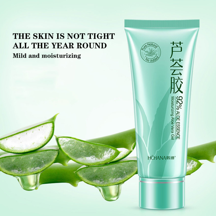 40g aloe vera gel