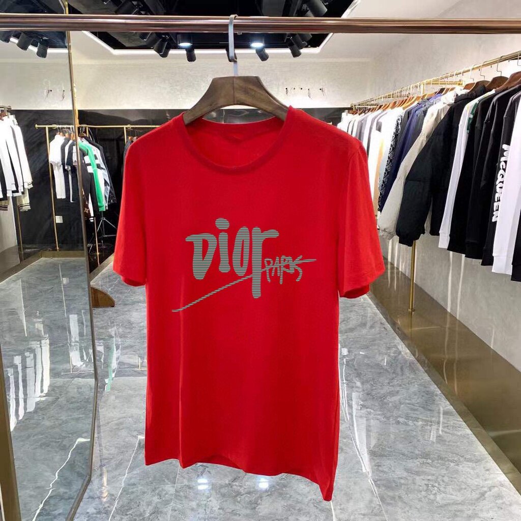 ざいます Dior Tシャツ の通販 by Eltの坂口❤︎'s shop｜ディオール