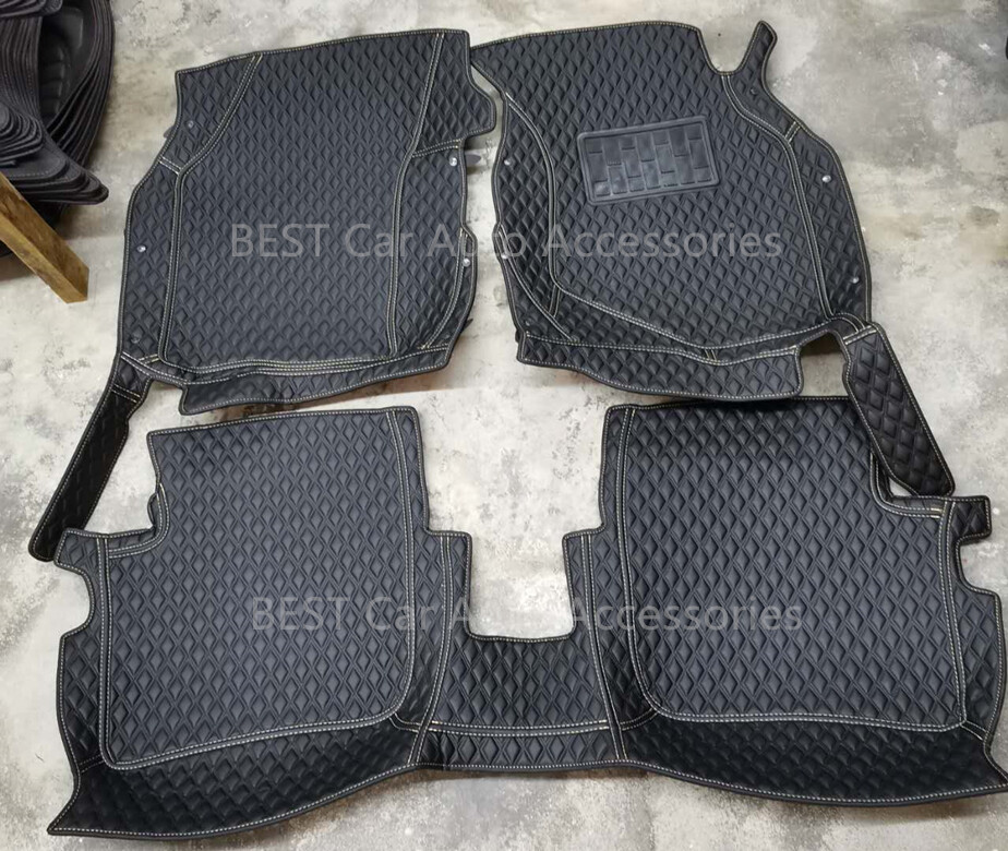 Toyota Harrier 19982021 VIP KING MAT Carpet Floor mat Lazada