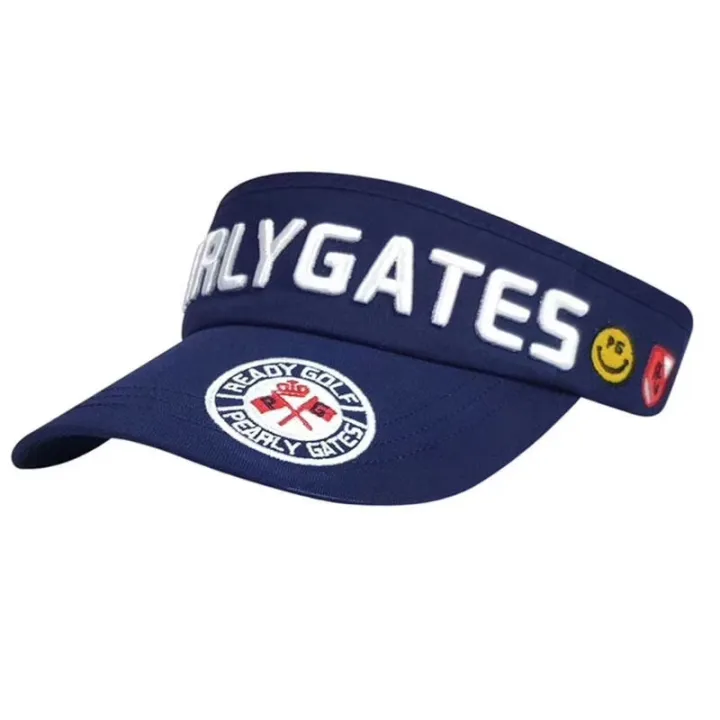 korean golf hat