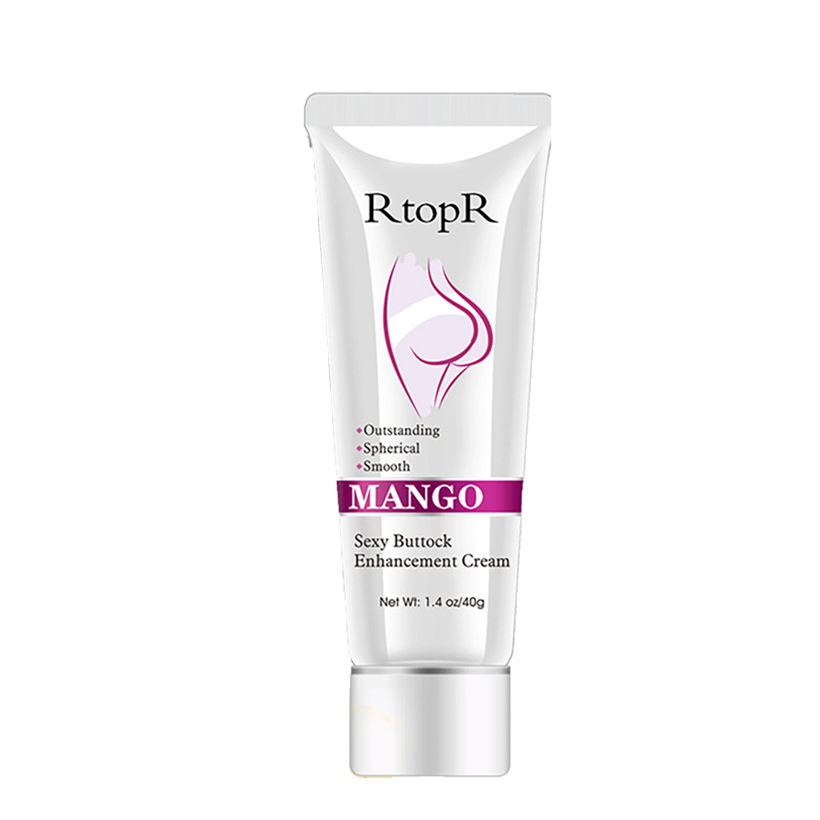 Edmundh RtopR Mango Buttock Enhancement Cream Smooth Firming Hip Curve Shaping Skin Care Mango Buttock Cream