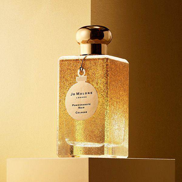 Exclusive Rose Gold Pomegranate Noir Cologne by Jo Malone for Unisex 100ml