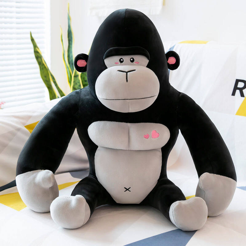 plush gorilla
