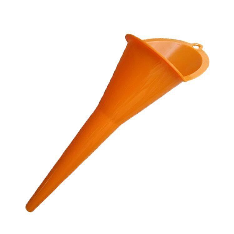 Refueling Funnel with Filter Motorcycle Refuel Gasoline Engine Oil Funnel Moto Car Long Mouth Funnels Car Repair Filling Tools