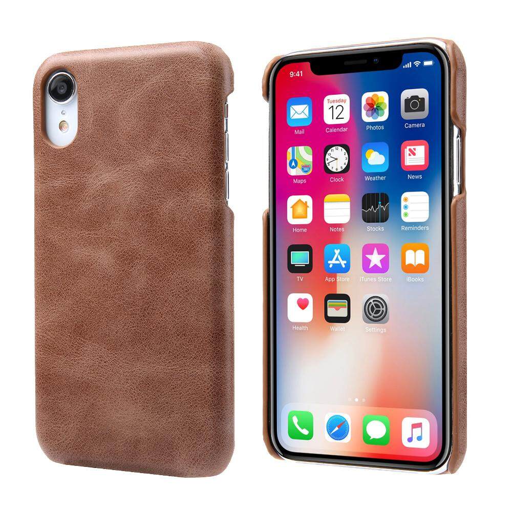 Retro Scrub Kulit Casing Ponsel untuk Samsung S8 Plus S9 Case Sederhana Mewah Paling Mahal Kulit Sapi