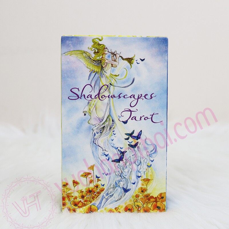 Bộ Bài Bói Shadowscapes Tarot Cao Cấp