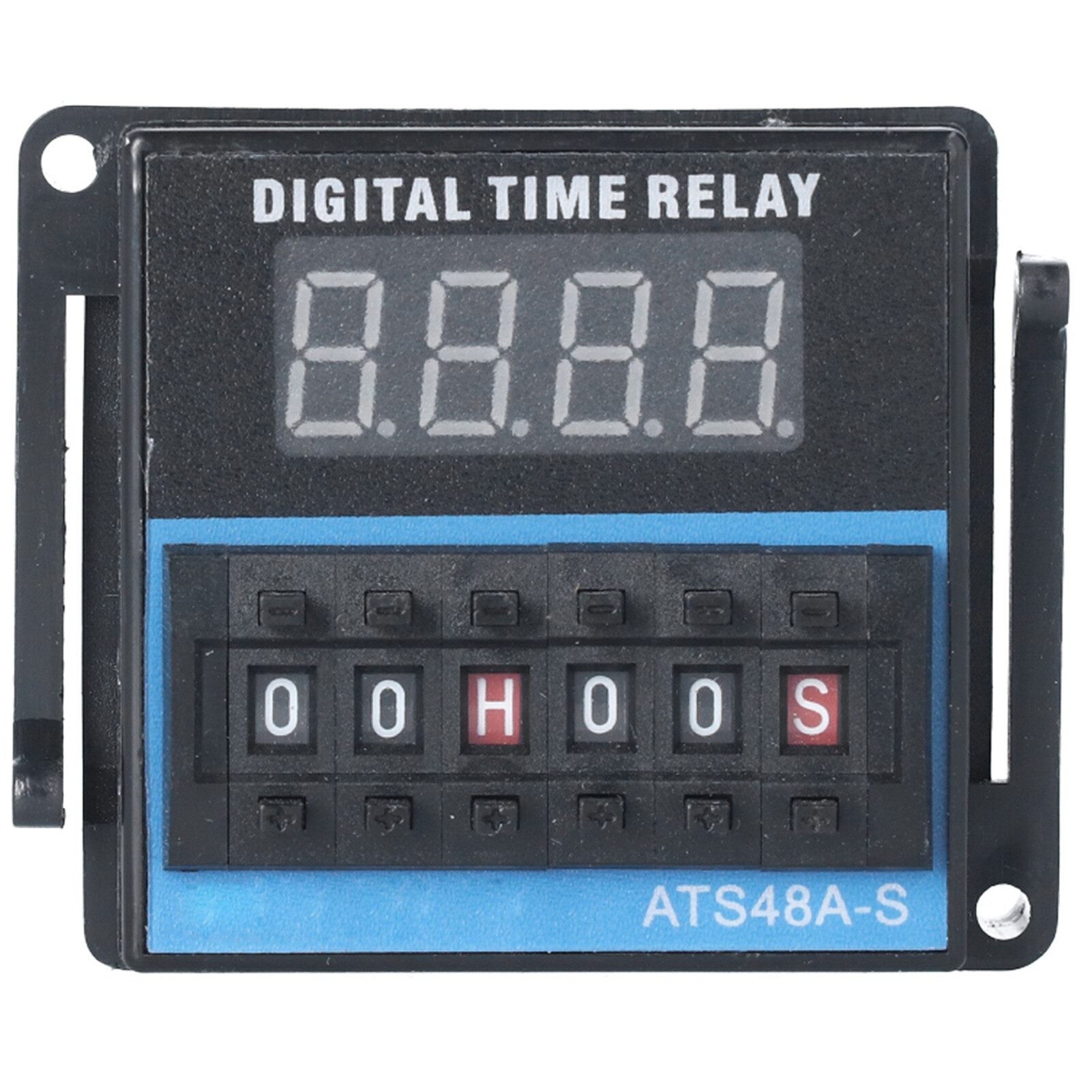 Time Relay Cycle Delay On-off Electronic Components ATS48A‑S AC 220V 50/60Hz