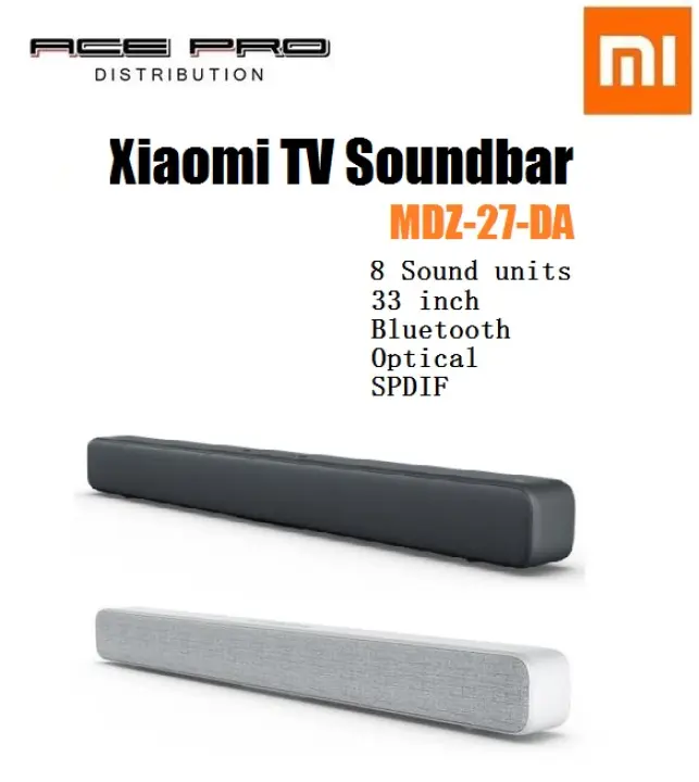 mi soundbar sound test