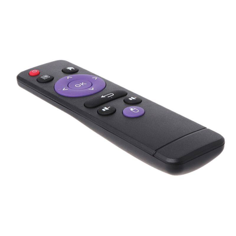 Bộ Điều Khiển Từ Xa Không Dây IR Cho MX9 PRO RK3328 TV MX10 RK3328 Android 8.1 7.1 TV BOX