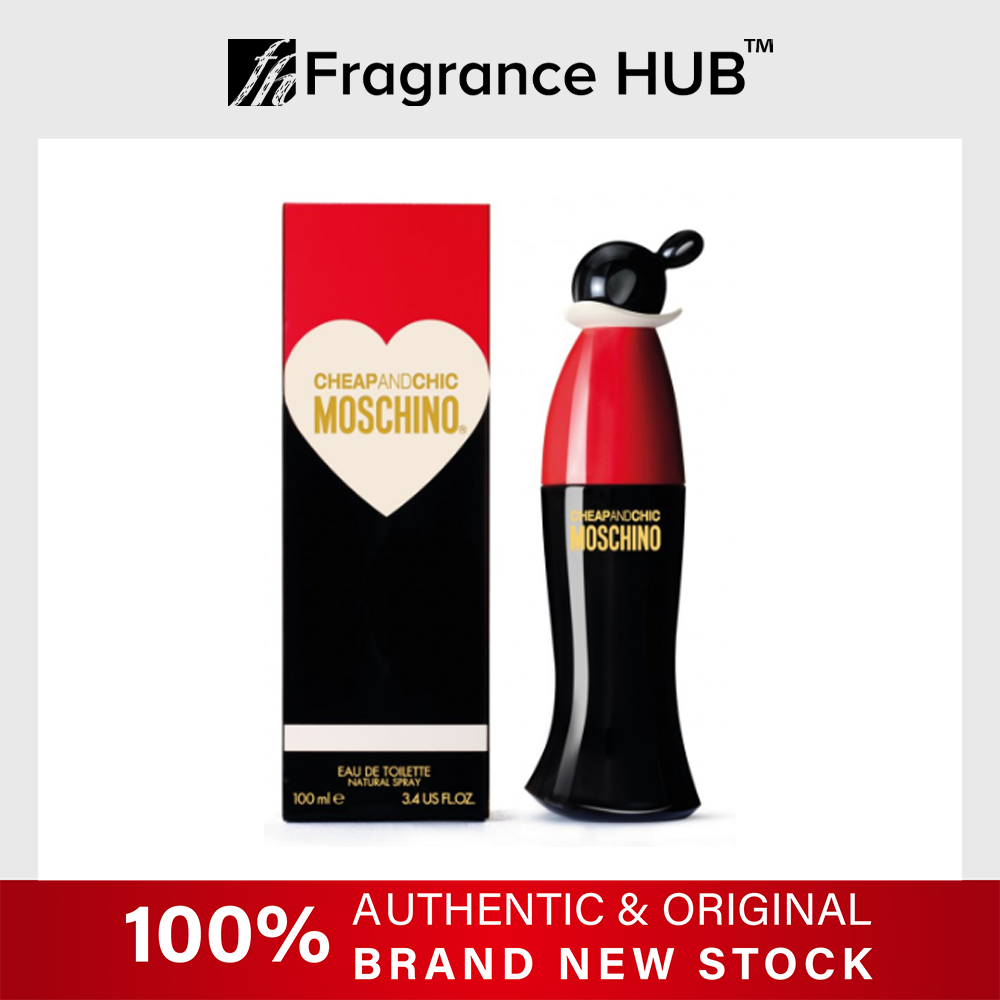 Moschino perfume discount malaysia