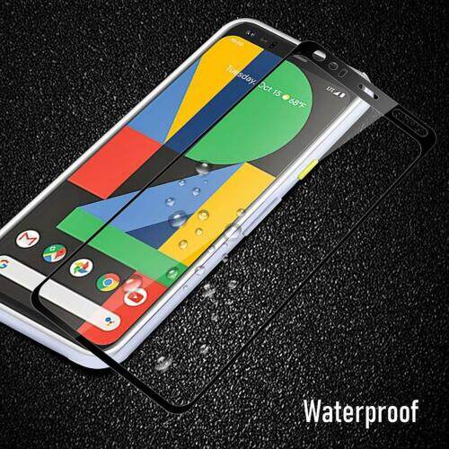 For Google Pixel 4 XL  Full Coverage Tempered Glass Screen Protector