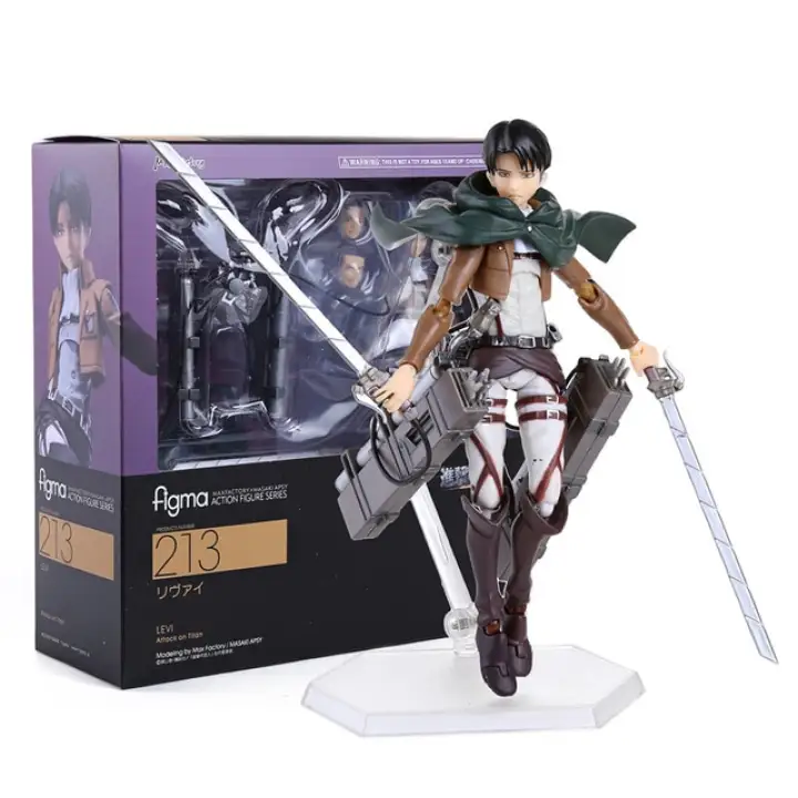 eren jaeger figure