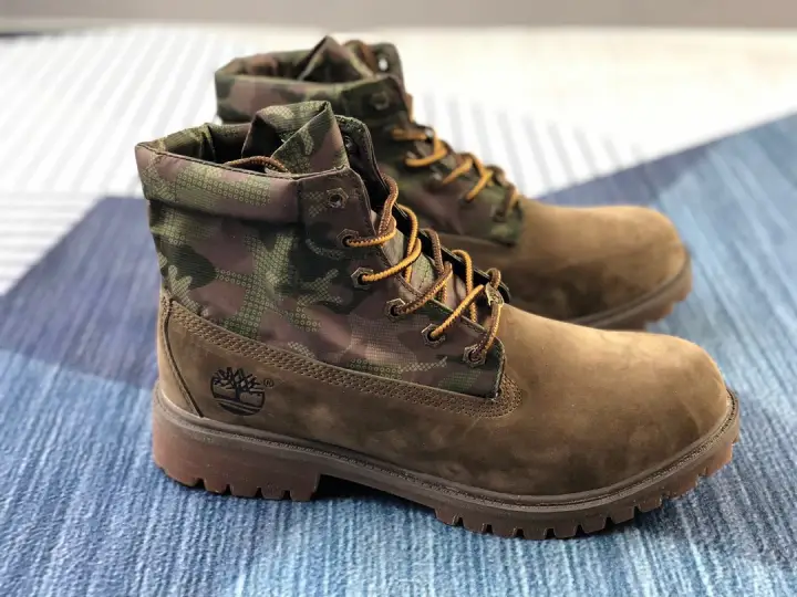 timberland foldable shoes
