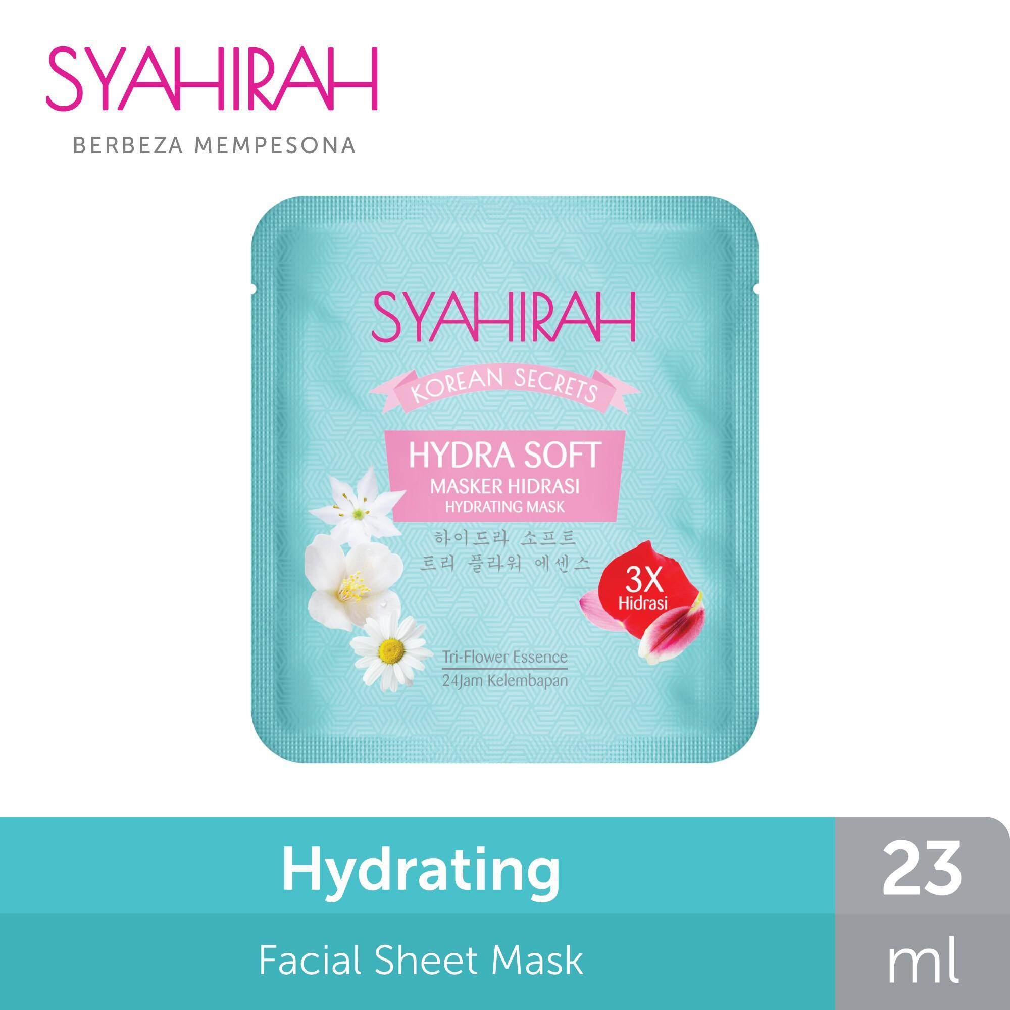 syahirah hydra soft