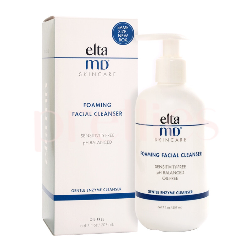 elta face wash