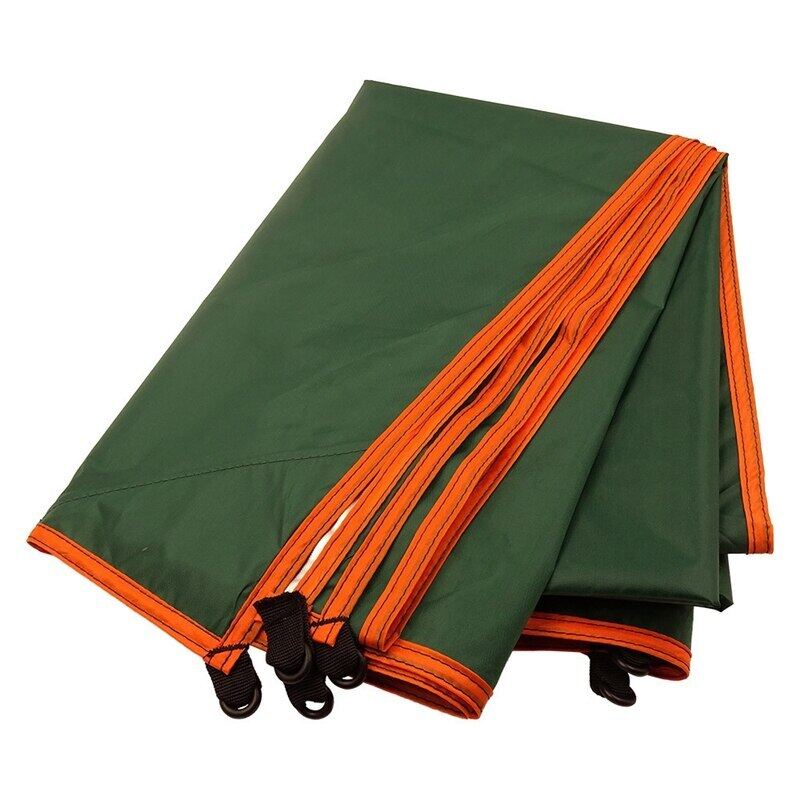 Beach Sun Shelter Tarp Waterproof Tent Shade Ultralight Uv Garden Awning Canopy Sunshade Outdoor Camping Hammock Ra