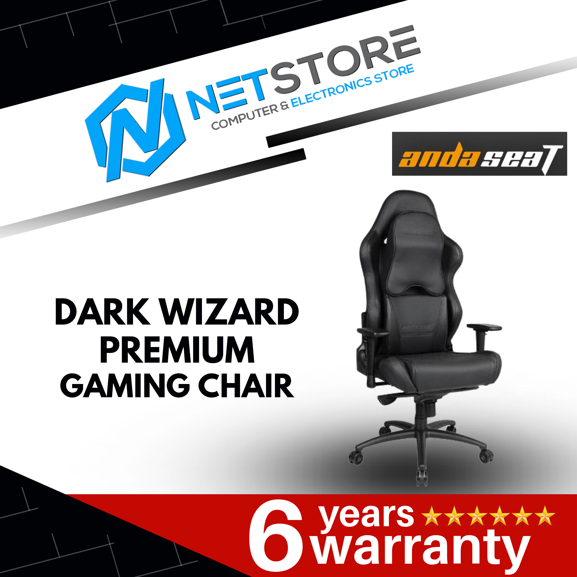anda seat dark wizard