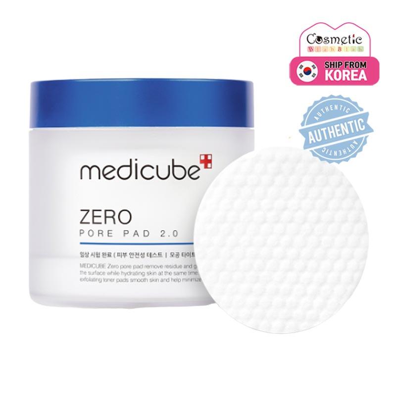 [MEDICUBE] ZERO PORE PAD 2.0 - Toner Pad