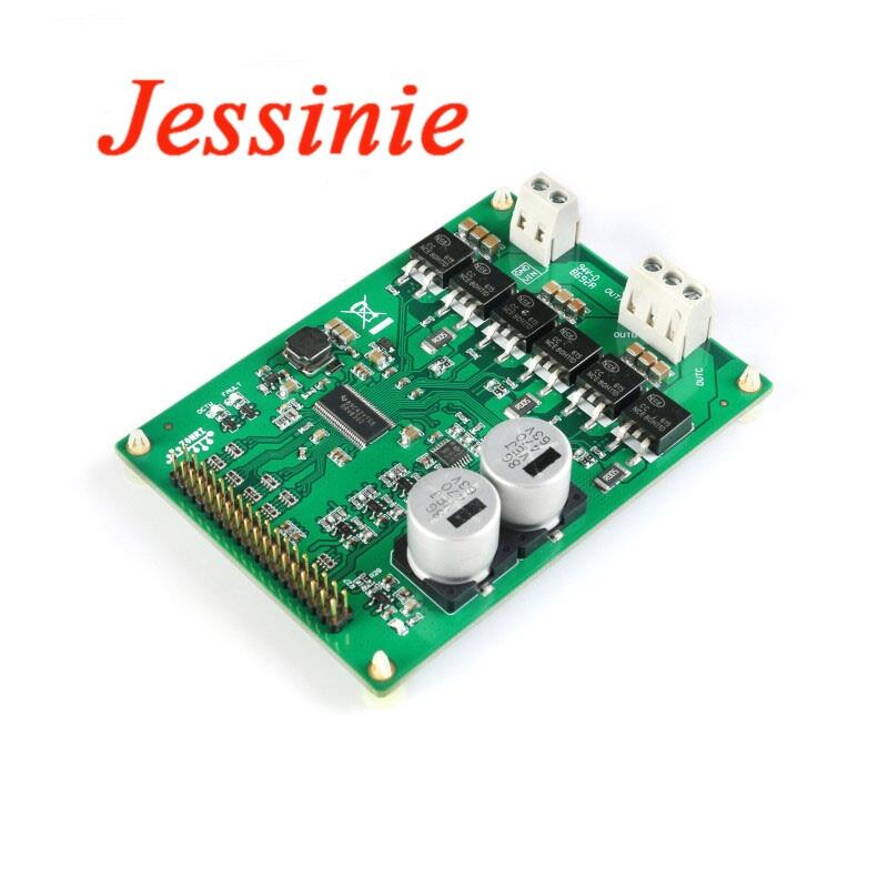 DRV8302 High Power Motor Drive Module Amplifier Module ST FOC Vector Control BLDC Brushless/PMSM DC5.5-45V Integrated Circuit Electrical Circuitry - Parts