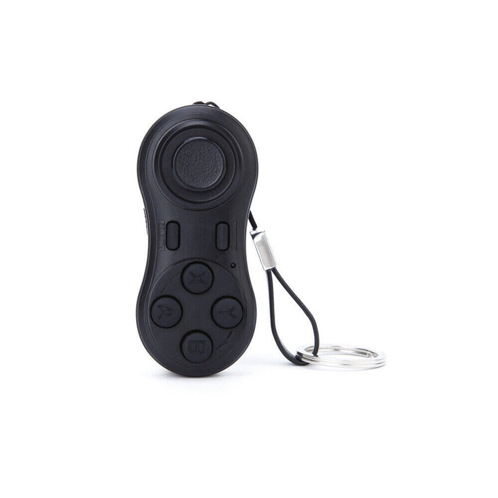 Tay cầm điều khiển chơi game mini Bluetooth không dây tương thích V4.0 Tay cầm chơi game điện thoại thông minh phím điều khiển VR điều khiển từ xa Gamepad cho iOS/Android