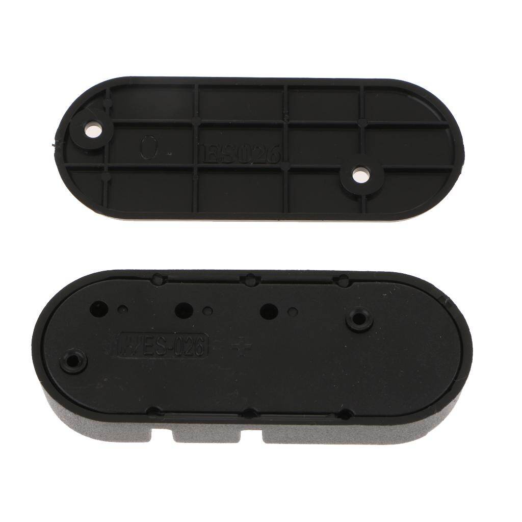 footful 3 Digital Code Combination Padlock Luggage Suitcase Travel Handbag Secure Lock (Black) - DS-004A