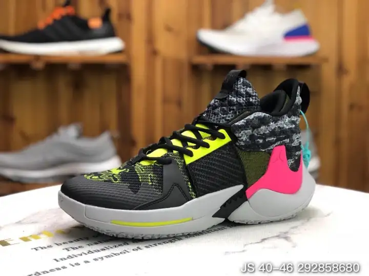 history of basketball shoes