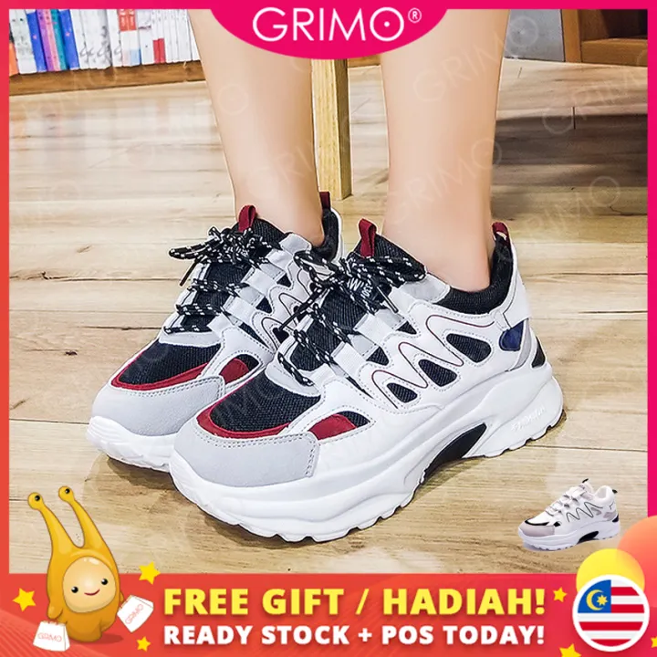 sneakers for ladies malaysia