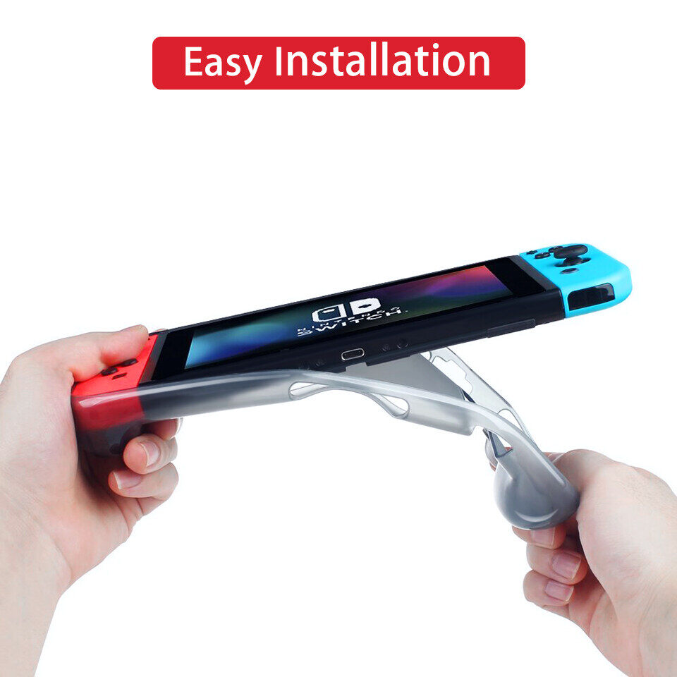 Trường hợp đối với bộ chuyển đổi Nintendo Lite silicon mềm trường hợp bìa Silicon bảo vệ trường hợp TPU vỏ cho Bộ chuyển đổi Nintendo Lite fundas coque
