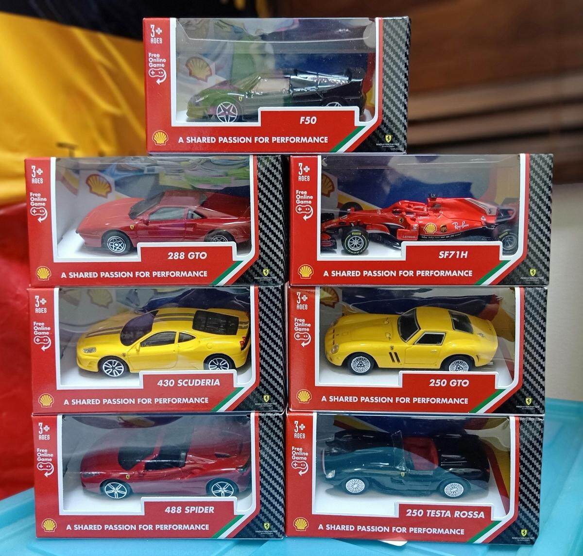 bburago car collectors