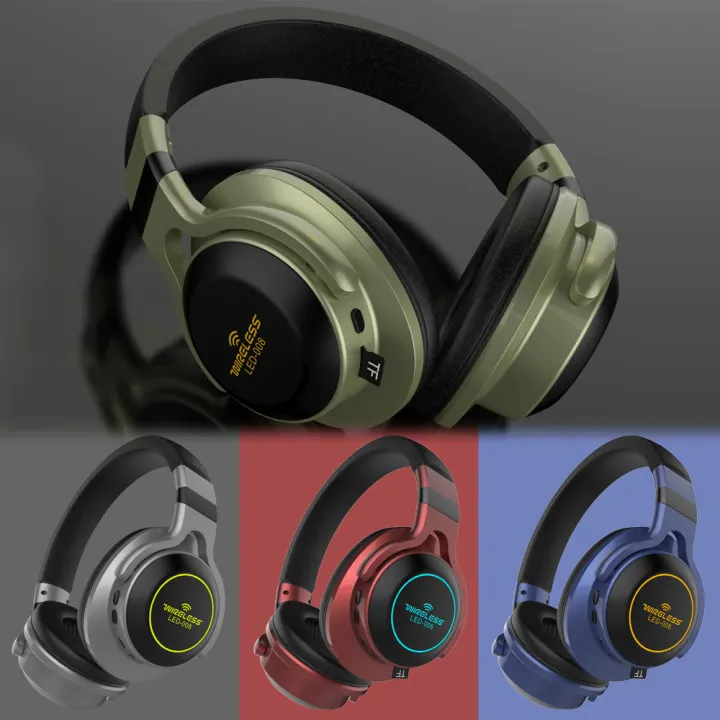 bluetooth headset stereo microphone
