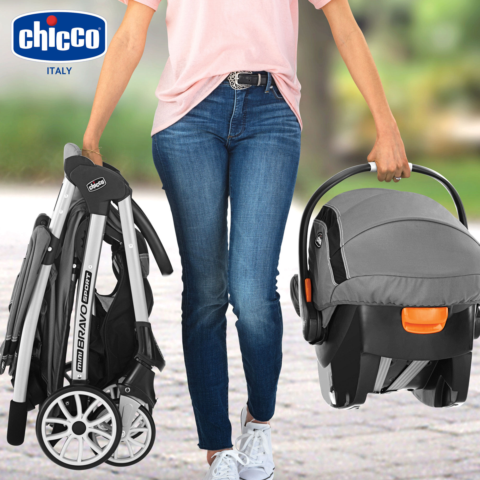 Chicco bravo best sale sport travel system