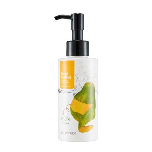 [The FACE Shop] Tẩy Tế Bào Chết Thông Minh Đu Đủ Nhẹ 150Ml