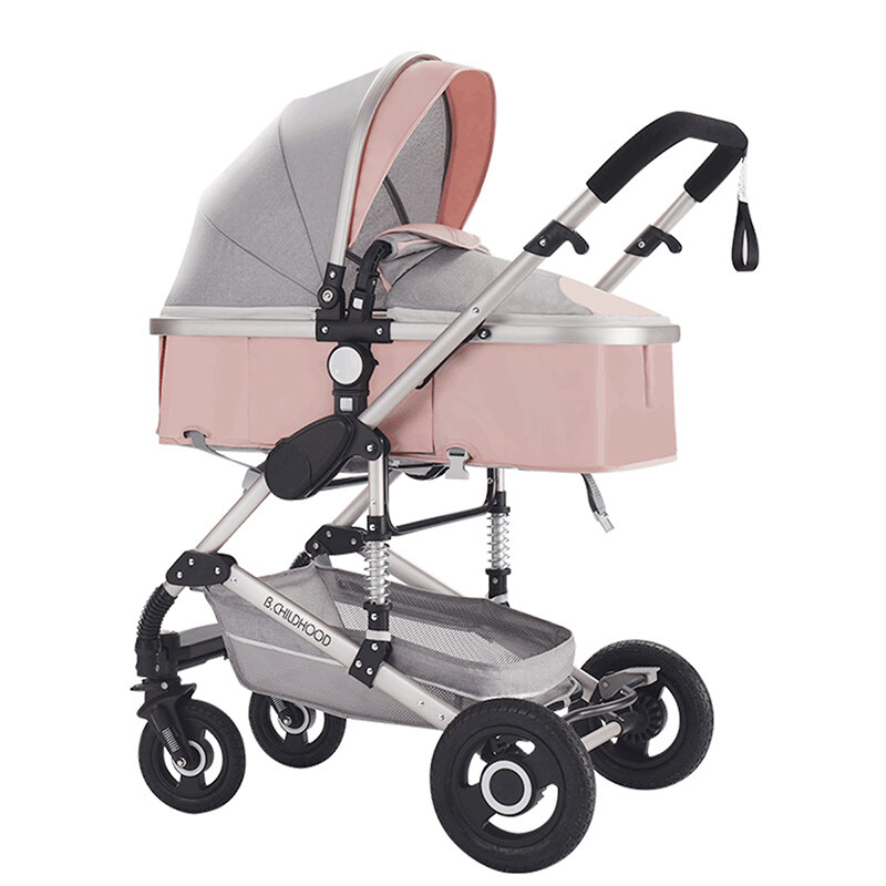 b childhood stroller