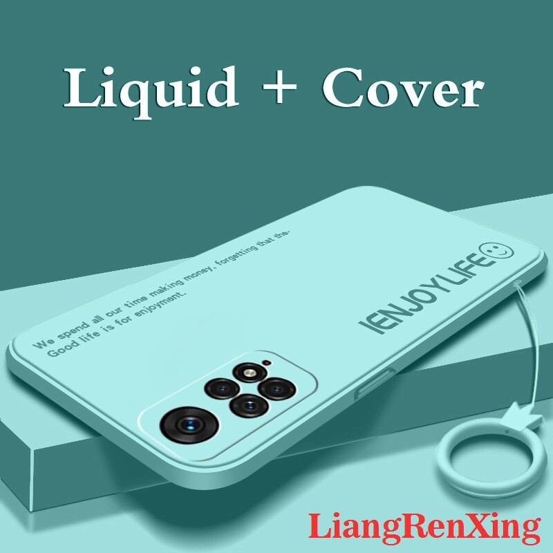 ốp lưng ốp lưng Vỏ Redmi Note 11 4g Xiaomi Redmi Note Redmi Note 11S Redmi Note 11 Pro 5g vỏ điện thoại softcase Silicone lỏng bảo vệ mịn vỏ Cản Sốc chống sốc thiết kế mới ytzimu02 đẹp viền vuông cute đẹp viền vuông cute