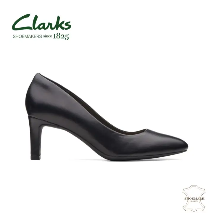 clarks calla rose pump