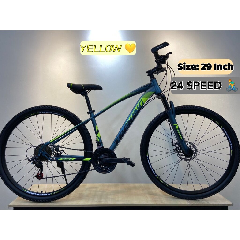 Bicicleta profit arizona z10 rin online 29