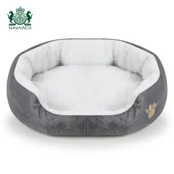 Navarch Dog Sofa Bed Puppy Lamb Cashmere Cushion Cat Mat
