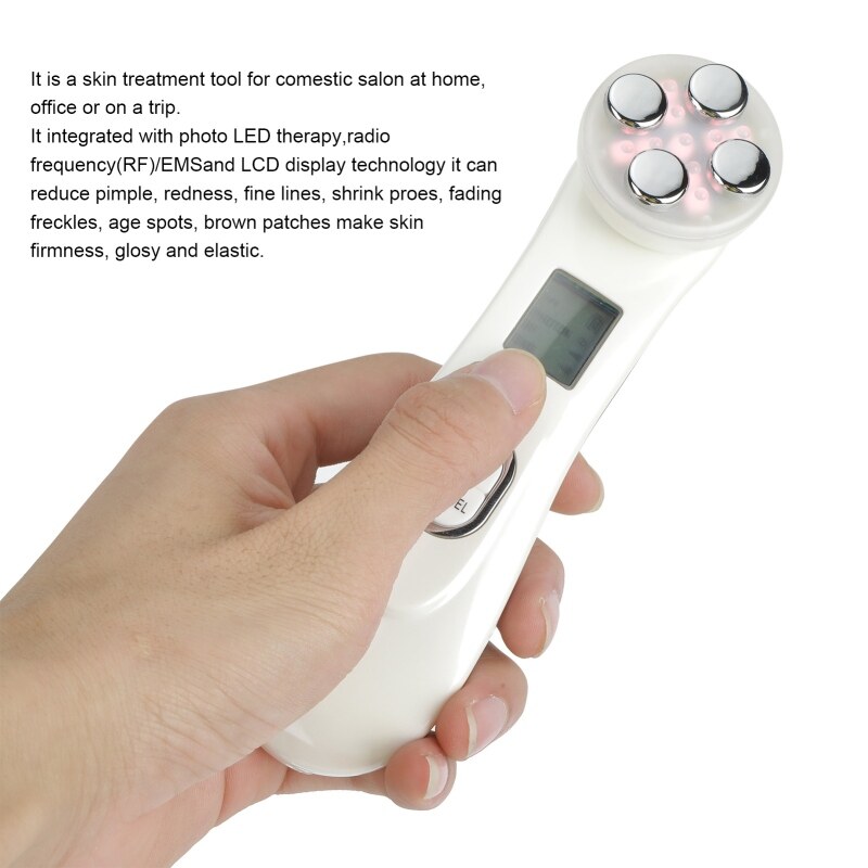 Nâng Mặt Săn Chắc Da Máy Anti‑Wrinkle Anti‑Aging Máy Mát-xa Điện Dụng Cụ Mỹ Phẩm