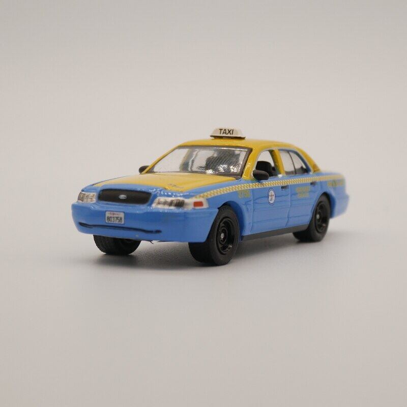 crown victoria diecast