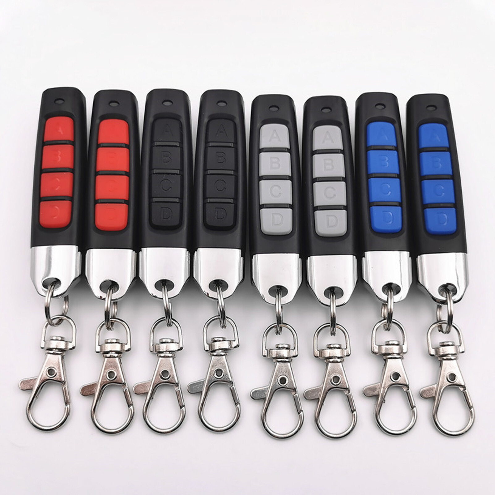 mandari Remote Control Universal 4 Channels 433MHz Clone Cloning Code Wireless Duplicator Door Opener for Car Alarm High-quality Remote Control