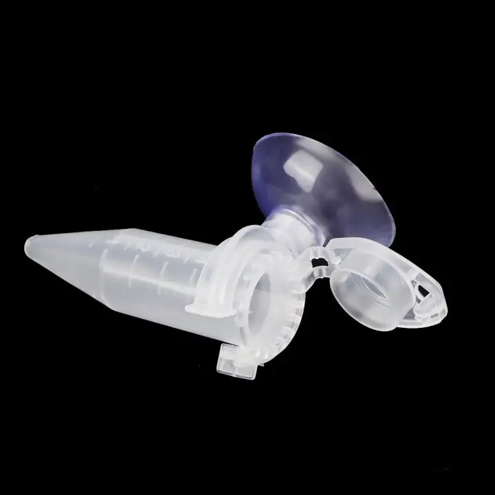Durable Transparent Aquarium Shrimp Larvae Feeding Tube Fish
