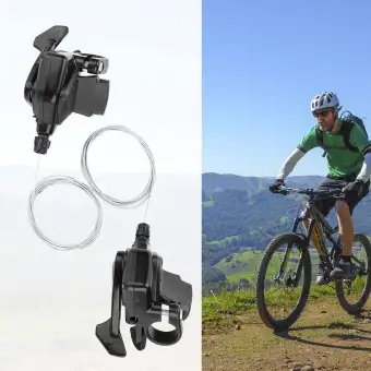 3x7 gear shifters