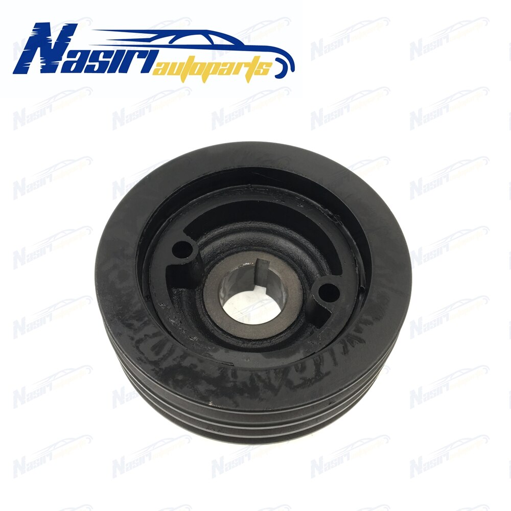 Crankshaft Pulley (Sensor Type) For Mitsubishi Shogun MK2 & L200 K77/K97 2.8TD 4M40 – ME201885