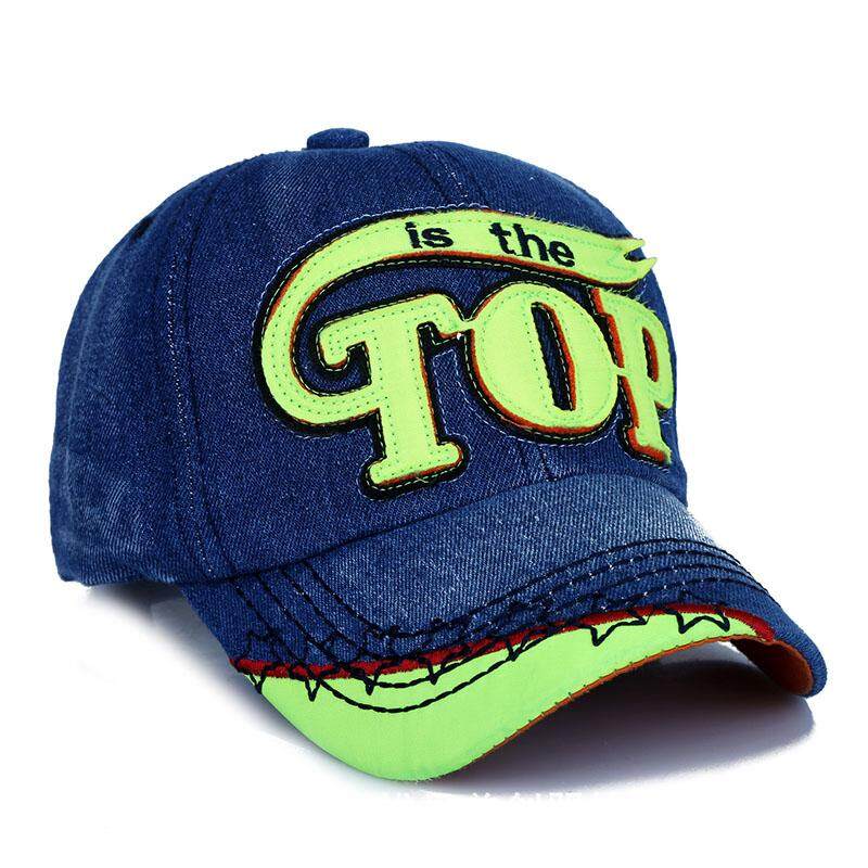 TOP BOY Baby Baseball Caps kids Snapback Hip Hop Cap Boys Girls Summer Sun Hats