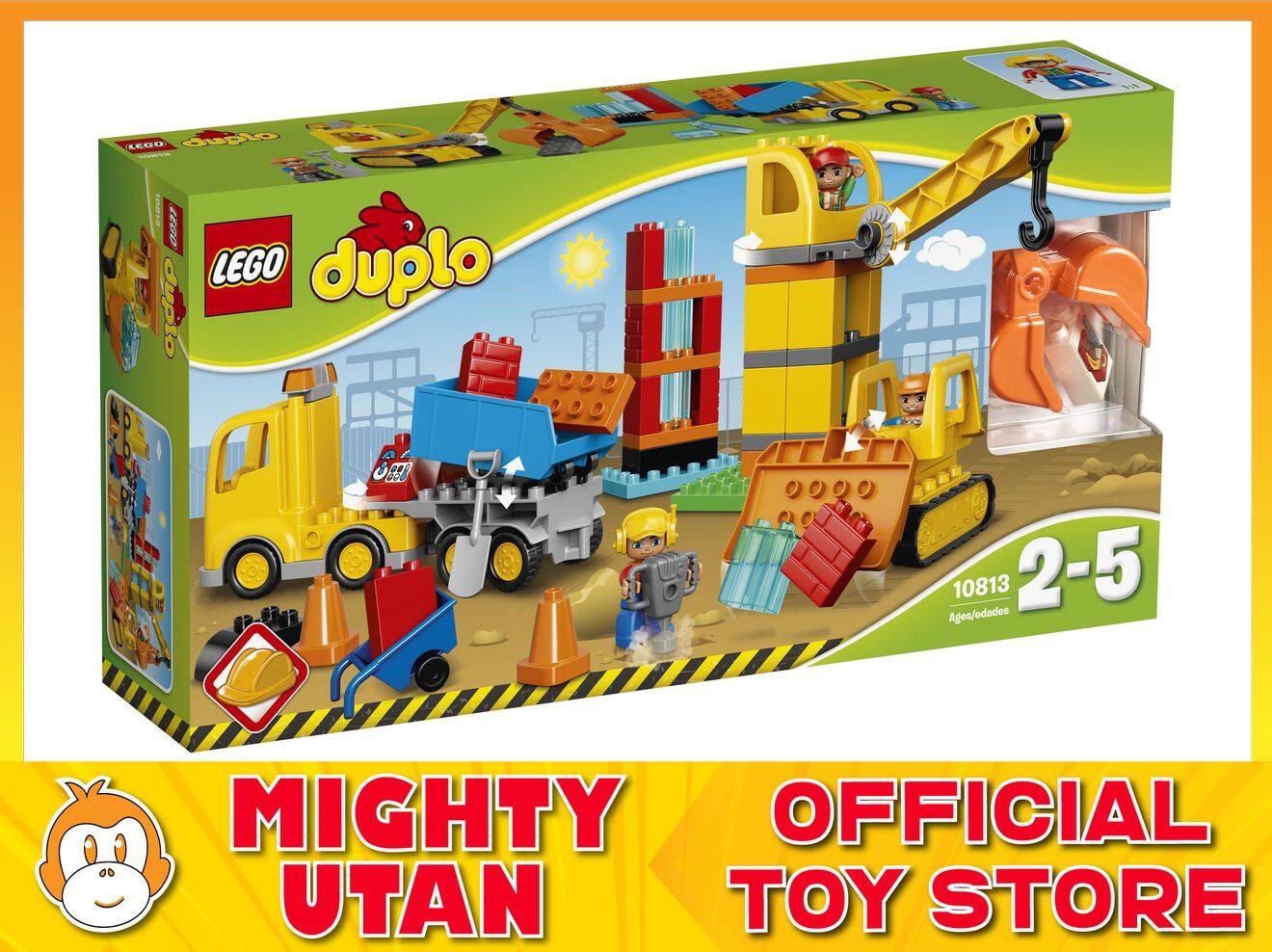 lego 10813 duplo